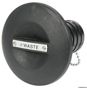 Tappo nylon Diesel 50 mm